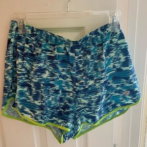 New Balance Printed Shorts